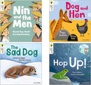 Oxford Reading Tree Traditional Tales: Level 1+: Pack of 4: More Stories-9781382046275