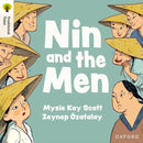 Oxford Reading Tree Traditional Tales: Level 1+: Nin and the Men-9781382046282