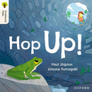 Oxford Reading Tree Traditional Tales: Level 1+: Hop Up!-9781382046305