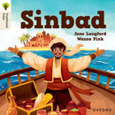 Oxford Reading Tree Traditional Tales: Level 2: Sinbad-9781382046343