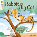 Oxford Reading Tree Traditional Tales: Level 2: Rabbit and Big Cat-9781382046350