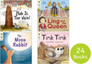 Oxford Reading Tree Traditional Tales: Level 3: Pack of 24: More Stories-9781382046381