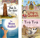 Oxford Reading Tree Traditional Tales: Level 3: Pack of 4: More Stories-9781382046398