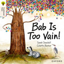 Oxford Reading Tree Traditional Tales: Level 3: Bab Is Too Vain!-9781382046411