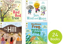 Oxford Reading Tree Traditional Tales: Level 4: Pack of 24: More Stories-9781382046442