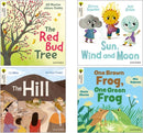 Oxford Reading Tree Traditional Tales: Level 4: Pack of 4: More Stories-9781382046459