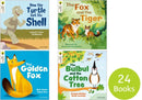 Oxford Reading Tree Traditional Tales: Level 5: Pack of 24: More Stories-9781382046503