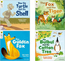 Oxford Reading Tree Traditional Tales: Level 5: Pack of 4: More Stories-9781382046510