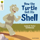 Oxford Reading Tree Traditional Tales: Level 5: How the Turtle Got Its Shell-9781382046527