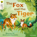 Oxford Reading Tree Traditional Tales: Level 5: The Fox and the Tiger-9781382046534