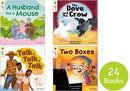 Oxford Reading Tree Traditional Tales: Level 6: Pack of 24: More Stories-9781382046565
