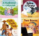 Oxford Reading Tree Traditional Tales: Level 6: Pack of 4: More Stories-9781382046572