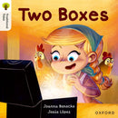 Oxford Reading Tree Traditional Tales: Level 6: Two Boxes-9781382046619