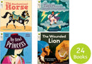 Oxford Reading Tree Traditional Tales: Level 7: Pack of 24: More Stories-9781382046626