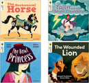Oxford Reading Tree Traditional Tales: Level 7: Pack of 4: More Stories-9781382046633