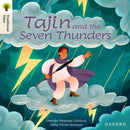 Oxford Reading Tree Traditional Tales: Level 7: Tajin and the Seven Thunders-9781382046640