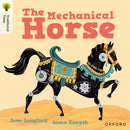 Oxford Reading Tree Traditional Tales: Level 7: The Mechanical Horse-9781382046657