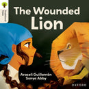Oxford Reading Tree Traditional Tales: Level 7: The Wounded Lion-9781382046671