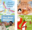 Oxford Reading Tree Traditional Tales: Level 9: Pack of 4: More Stories-9781382046756