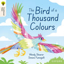 Oxford Reading Tree Traditional Tales: Level 9: The Bird of a Thousand Colours-9781382046787