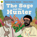 Oxford Reading Tree Traditional Tales: Level 9: The Sage and the Hunter-9781382046794