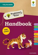 Oxford Reading Tree Traditional Tales: Teacher Handbook: More Stories-9781382046800