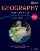Geography for Edexcel A Level Year 1 and AS second edition Student Book-9781382046947