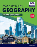 AQA A Level & AS Geography: Human Geography second edition Student Book-9781382047142