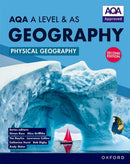 AQA A Level & AS Geography: Physical Geography second edition Student Book-9781382047166