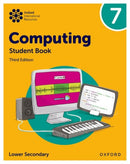 Oxford International Lower Secondary Computing: Student Book 7-9781382047234