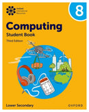 Oxford International Lower Secondary Computing: Student Book 8-9781382047241