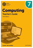 Oxford International Lower Secondary Computing: Teacher's Guide 7-9781382047296