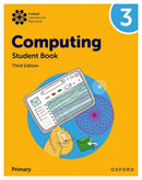Oxford International Primary Computing: Student Book 3-9781382047340