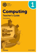 Oxford International Primary Computing: Teacher's Guide 1-9781382047425