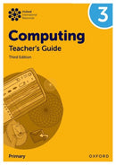 Oxford International Primary Computing: Teacher's Guide 3-9781382047449