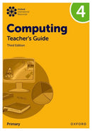 Oxford International Primary Computing: Teacher's Guide 4-9781382047456