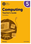 Oxford International Primary Computing: Teacher's Guide 5-9781382047463