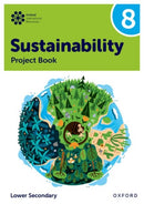 Oxford International Sustainability: Project Book 8 (Lower Secondary)-9781382047494