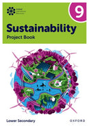 Oxford International Sustainability: Project Book 9 (Lower Secondary)-9781382047500