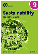 Oxford International Sustainability: Teacher's Guide 9 (Lower Secondary)-9781382047531