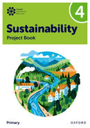 Oxford International Sustainability: Project Book 4 (Primary)-9781382047579