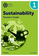 Oxford International Sustainability: Teacher's Guide 1 (Primary)-9781382047609