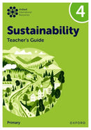 Oxford International Sustainability: Teacher''s Guide 4 (Primary)