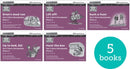 Read Write Inc. Phonics: Purple Set 2 More Black & White Storybooks (Pack of 5)-9781382047760