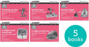 Read Write Inc. Phonics: Pink Set 3 More Black & White Storybooks (Pack of 5)-9781382047838