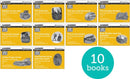 Read Write Inc. Phonics: Yellow Set 5 More Black & White Storybooks (Pack of 10)-9781382048040