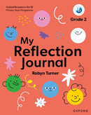 Oxford Resources for IB PYP: My Reflection Journal Grade 2-9781382048460