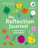 Oxford Resources for IB PYP: My Reflection Journal Grade 3-9781382048477