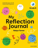 Oxford Resources for IB PYP: My Reflection Journal Kindergarten-9781382048507