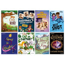 Readerful: Oxford Reading Levels 16-17: Independent Library Singles Pack A (Pack of 8)-9781382048866